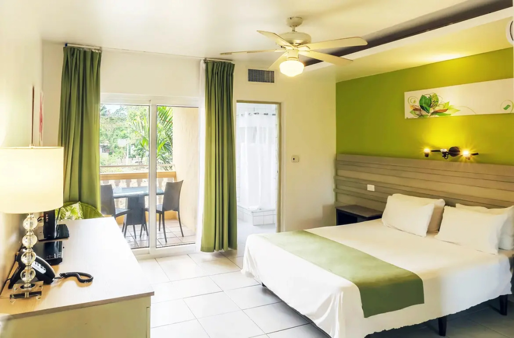 Hotel Villa Taina - Chambres