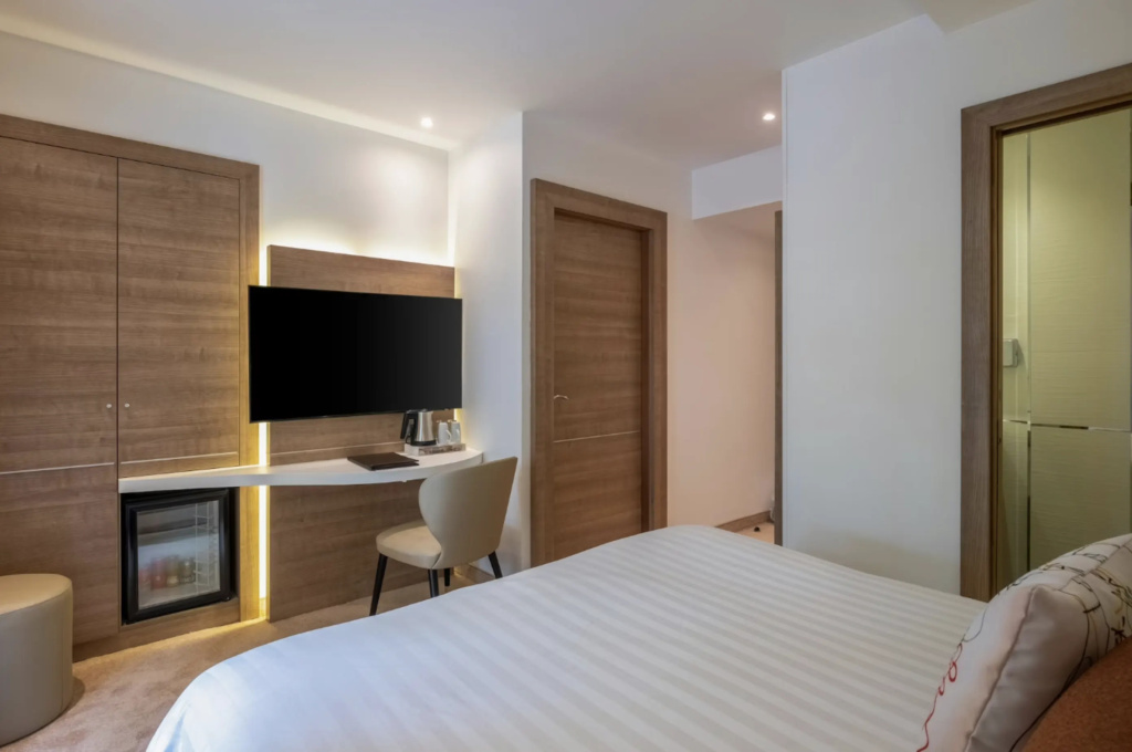 Best Western Premier Hotel Prince De Galles - Chambres