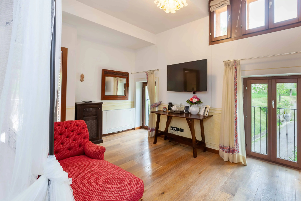 Boutique Hotel Villa Sostaga - Chambres