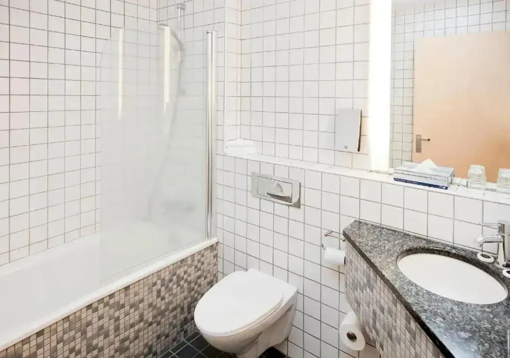 Hotel Reykjavík Grand - Chambres