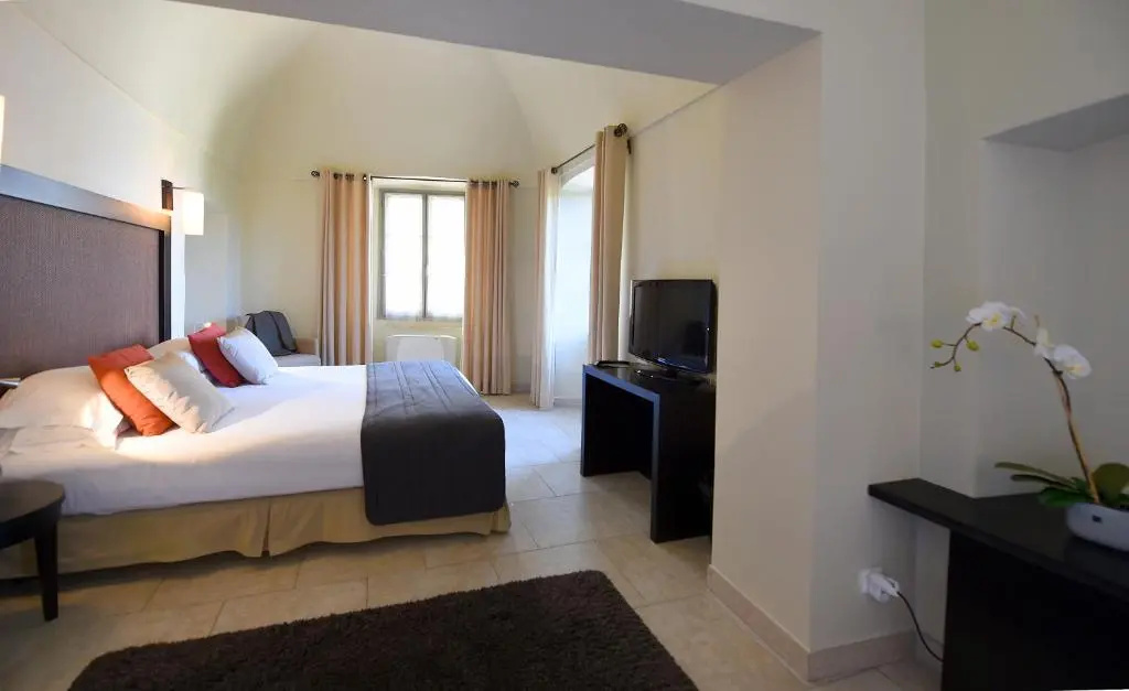 Hôtel Perla Rossa - Chambres