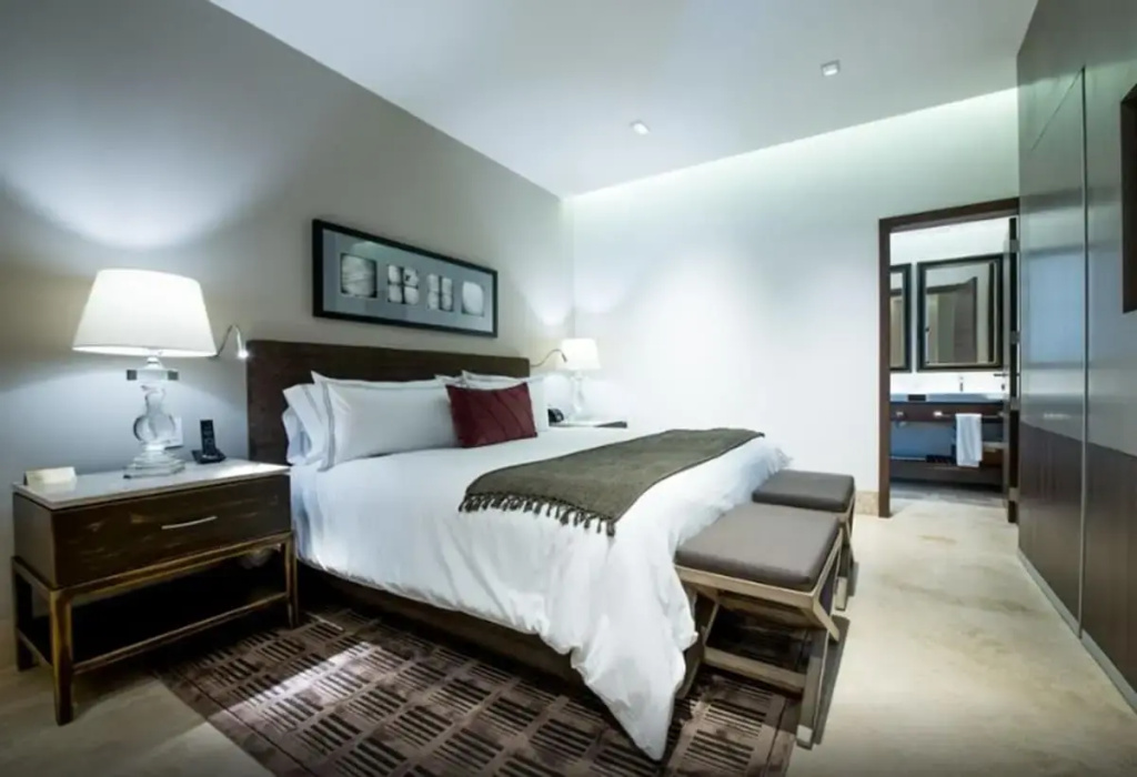 Square Small Luxury Hotel - Nuevo Consulado - Chambres