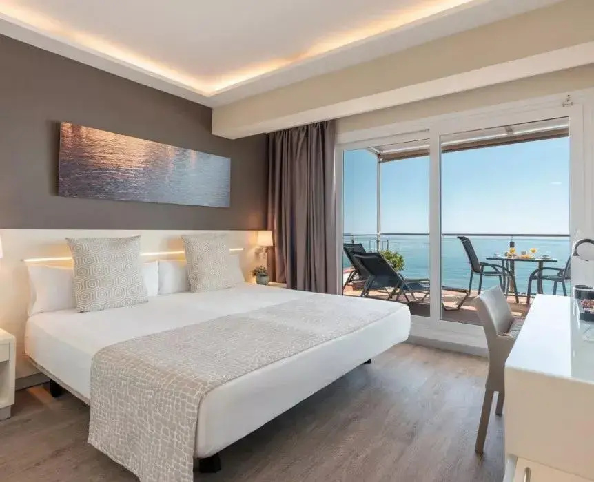 Bellavista Double room (twin beds)
