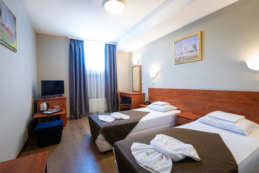 Sveta Sofia Hotel - Chambres