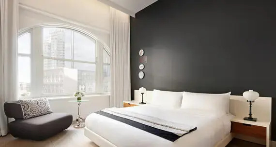 Double room (full double bed)