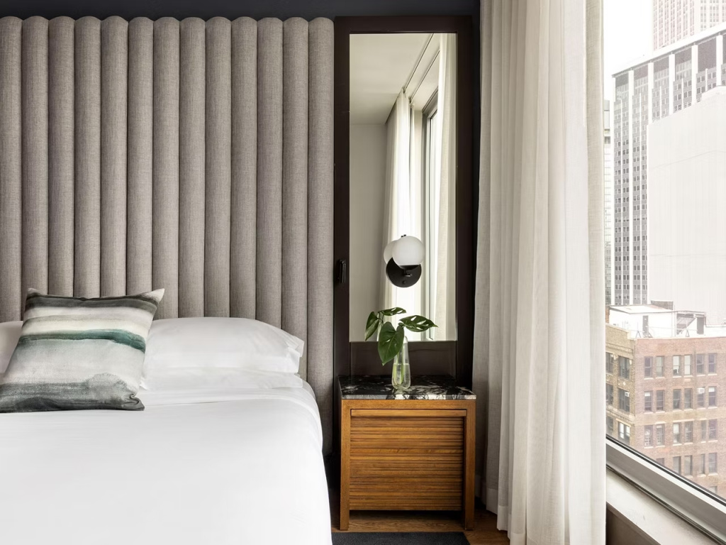 Kimpton Hotel Eventi by IHG - Chambres