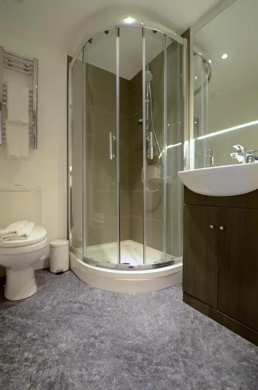 Pelican London Hotel and Residence - Chambres
