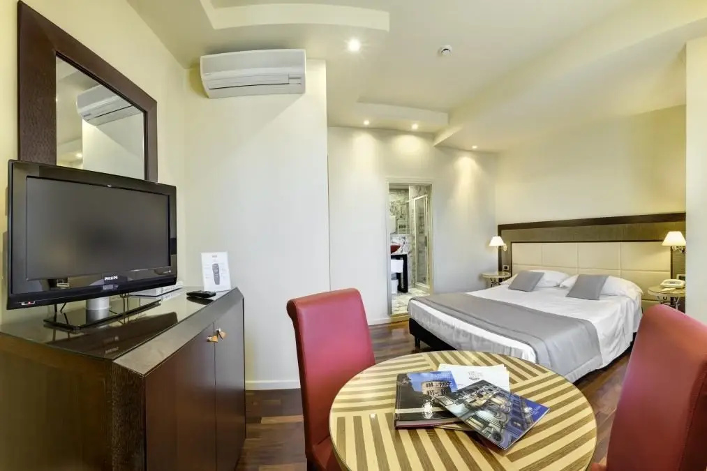 Hotel Vittoria - Chambres