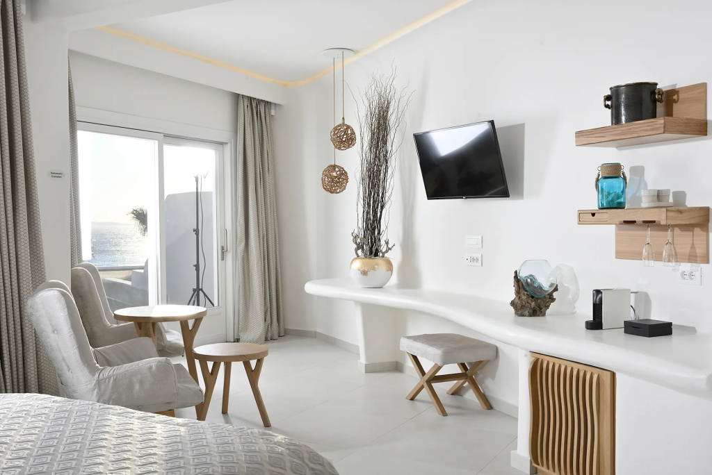 Anax Resort & Spa - Chambres