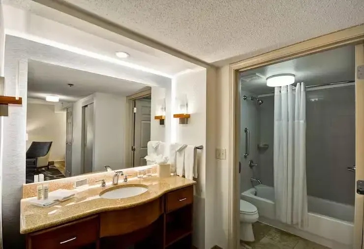Homewood Suites by Hilton San Antonio Northwest - Chambres