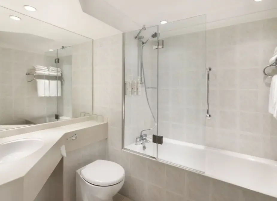 Glasgow Marriott Hotel - Chambres
