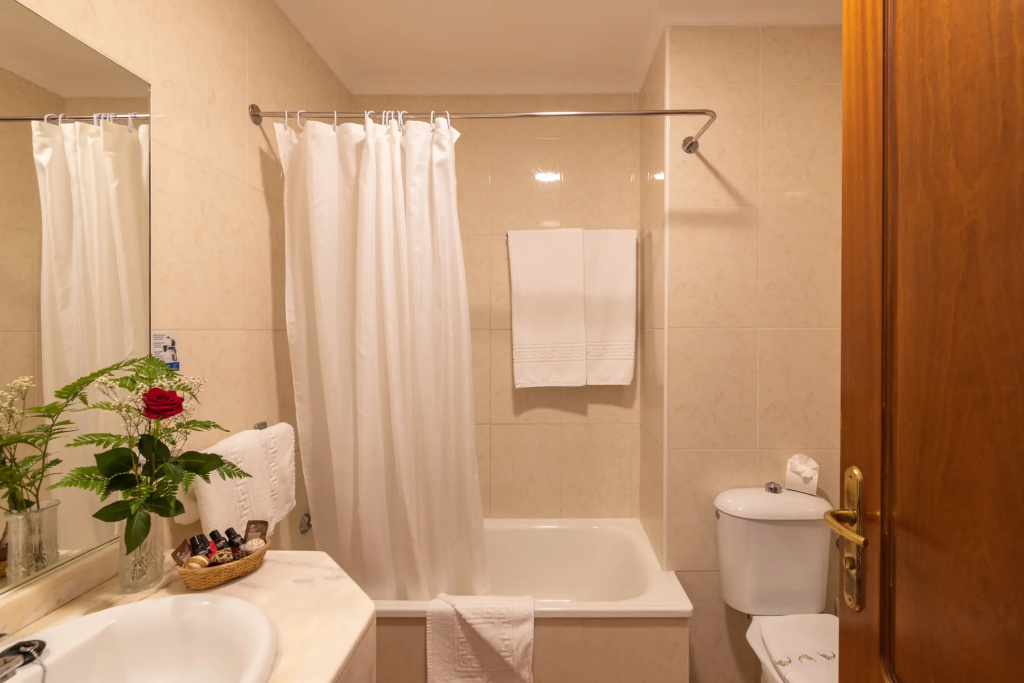 Hotel Marte - Chambres