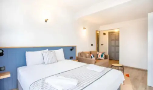 Bella Economy Double Studio (full double bed)