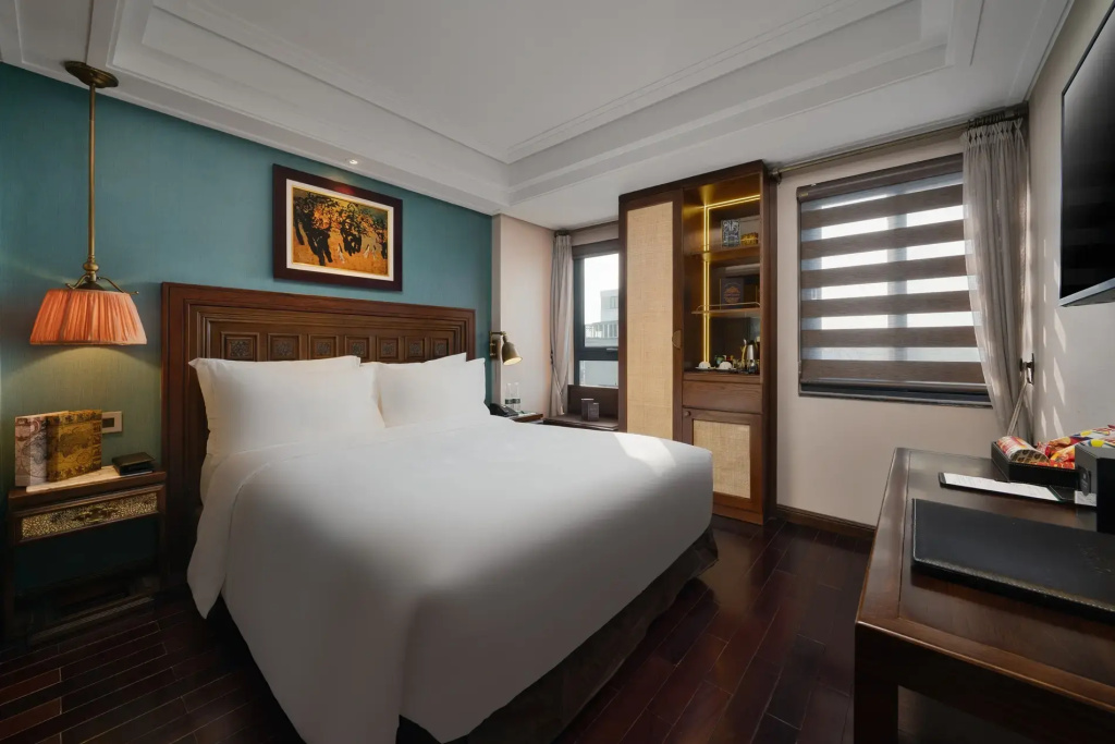 Peridot Gallery Classic Hotel - Chambres