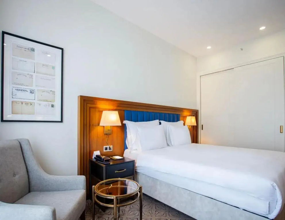 Ramada Plaza By Wyndham Istanbul Hotel Sultanahmet - Chambres