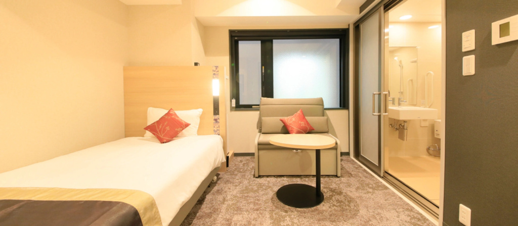 The Hedistar Hotel Kyoto Nijo Comic&Books 사진 5