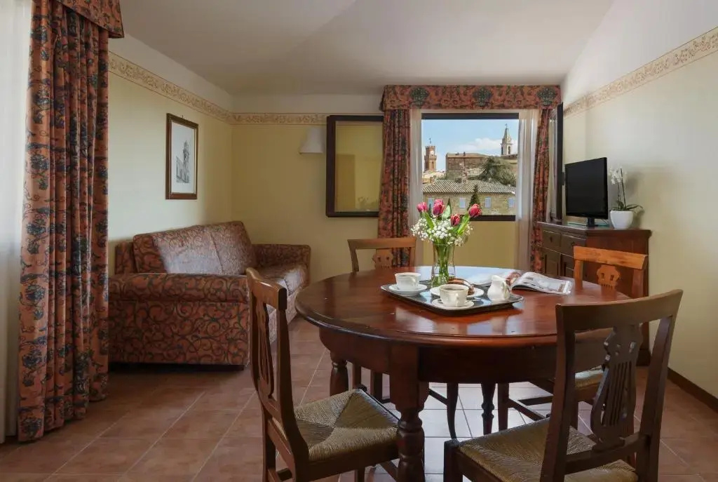 Hotel San Gregorio - Chambres