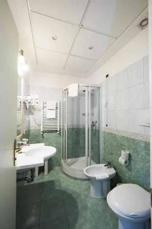 Osimar Hotel - Chambres