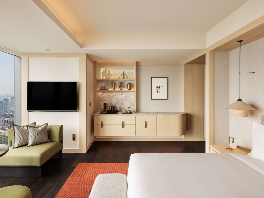Fairmont Tokyo 사진 15