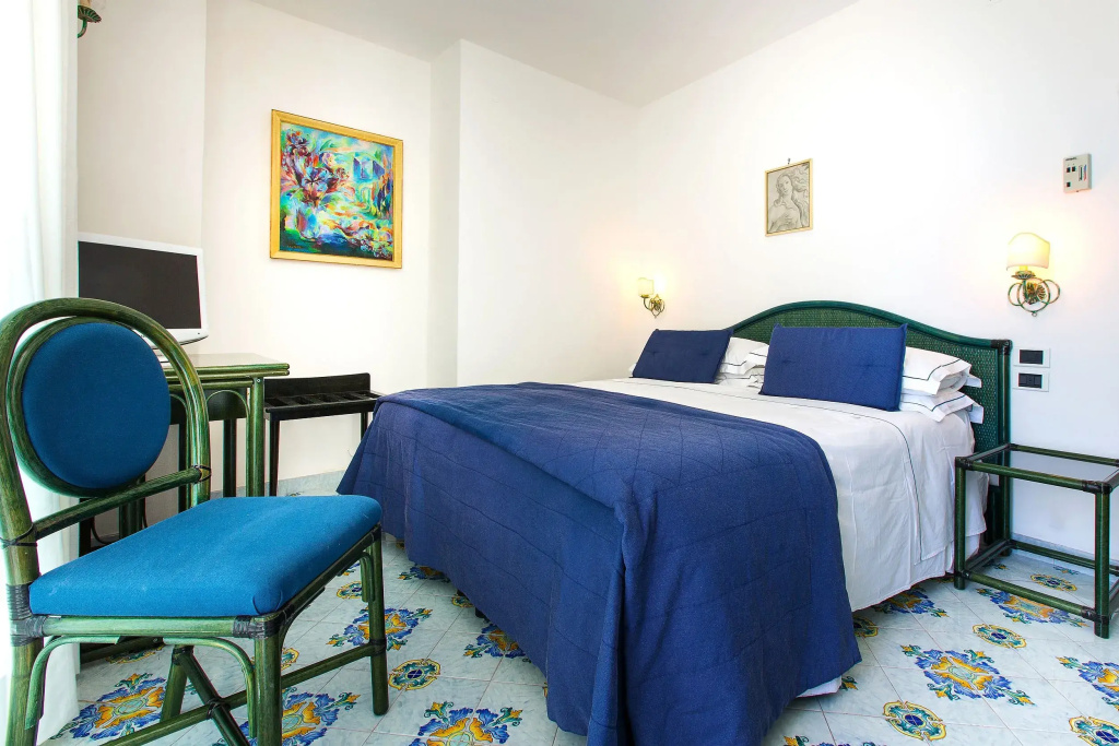 Hotel La Vega - Chambres