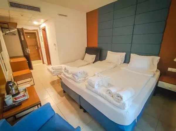Hotel Tino Sveti Stefan - Chambres