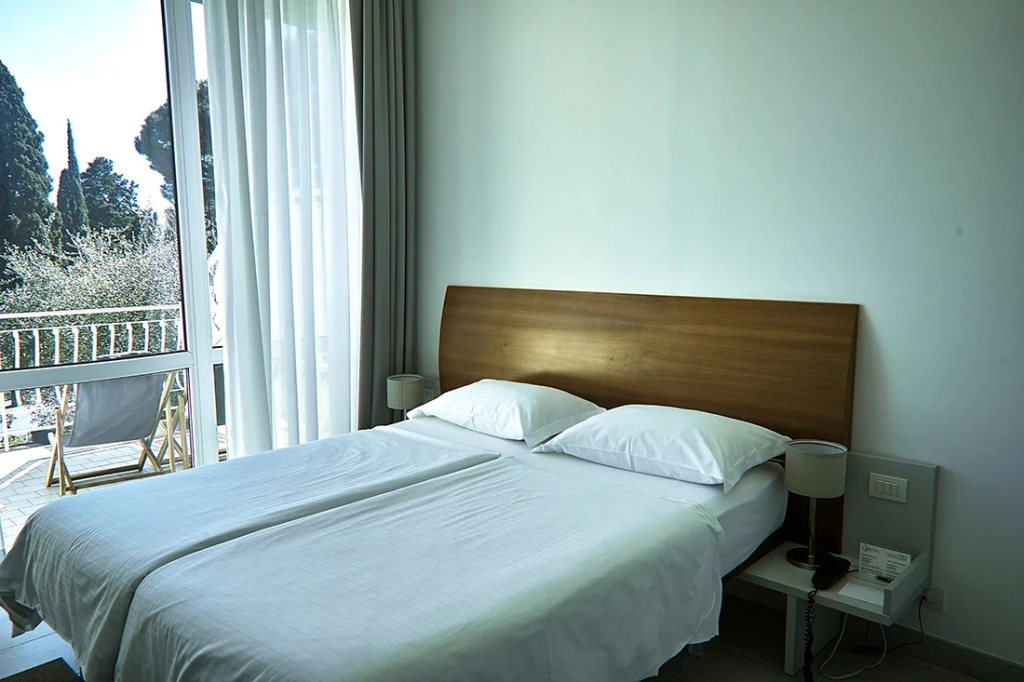 Hotel Approdo - Chambres