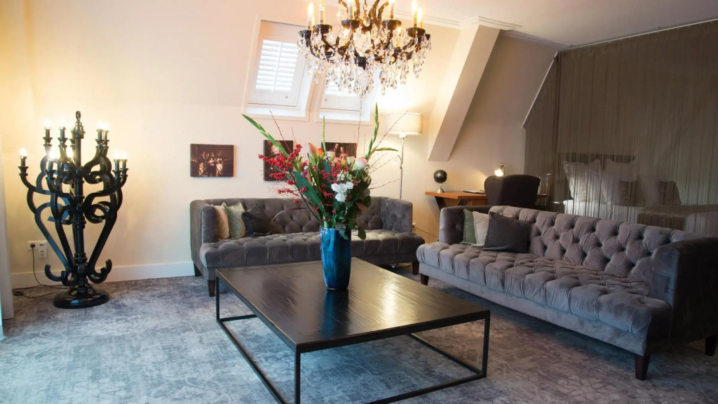 Luxury Suites Amsterdam - Member of Warwick Hotels - Chambres