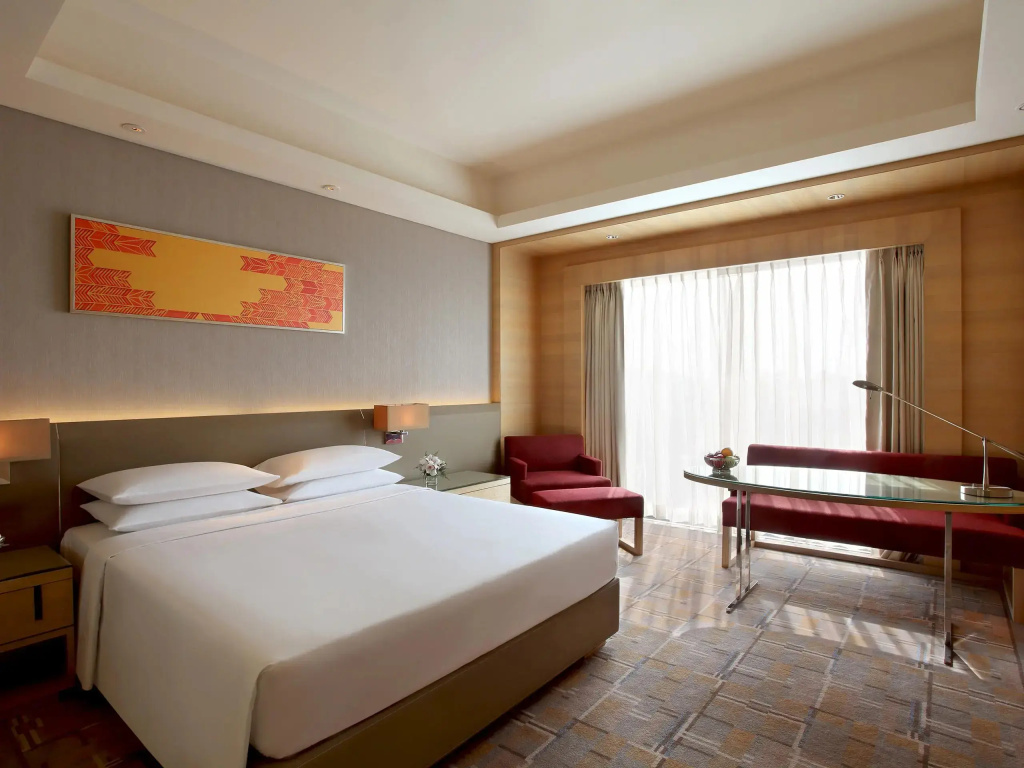 Hyatt Regency Chandigarh - Chambres