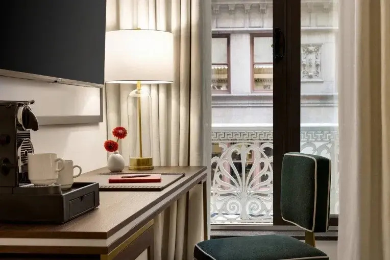 The Chemists’ Club Hotel - Chambres