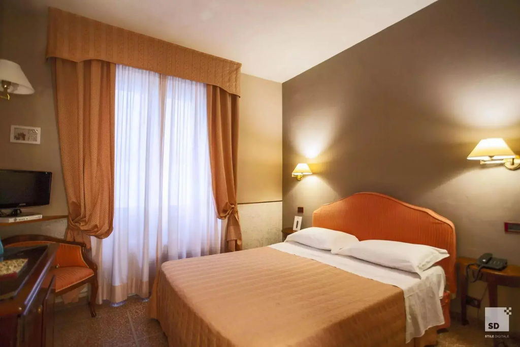 Hotel La Pace - Chambres