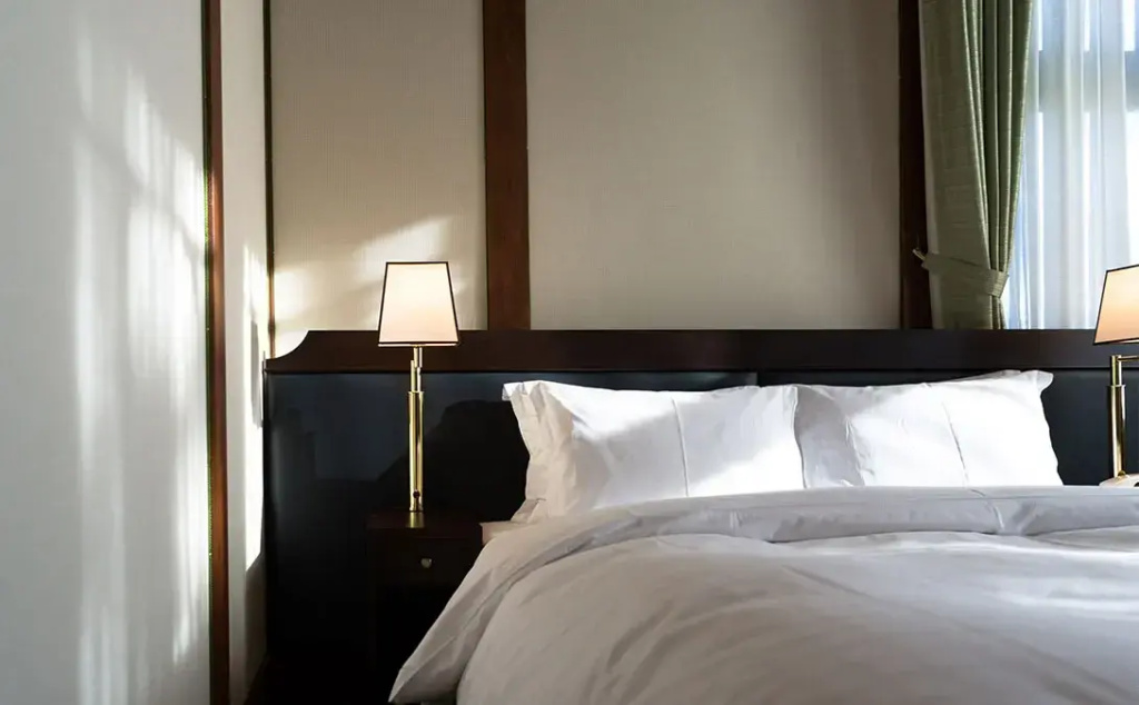Nara Hotel - Chambres