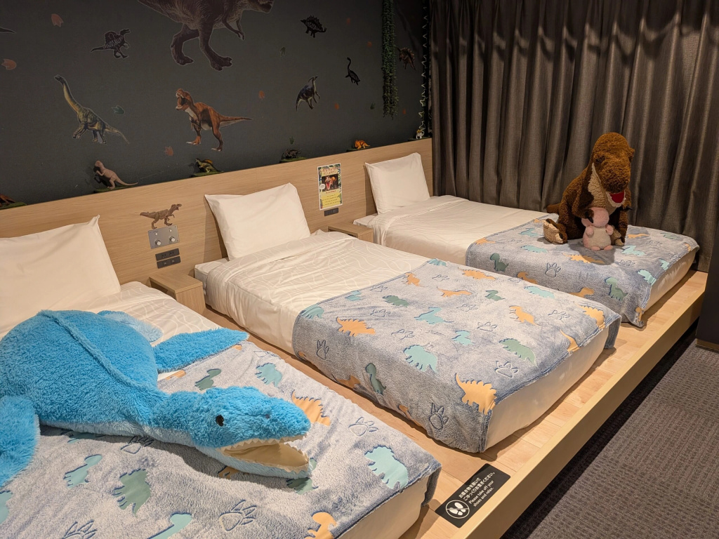 Henn na Hotel Kanazawa Korinbo 사진 18