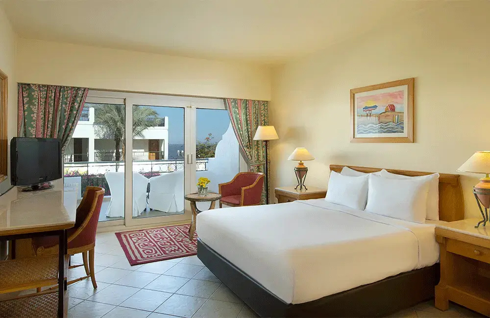 Safir Sharm Waterfalls Resort - Chambres