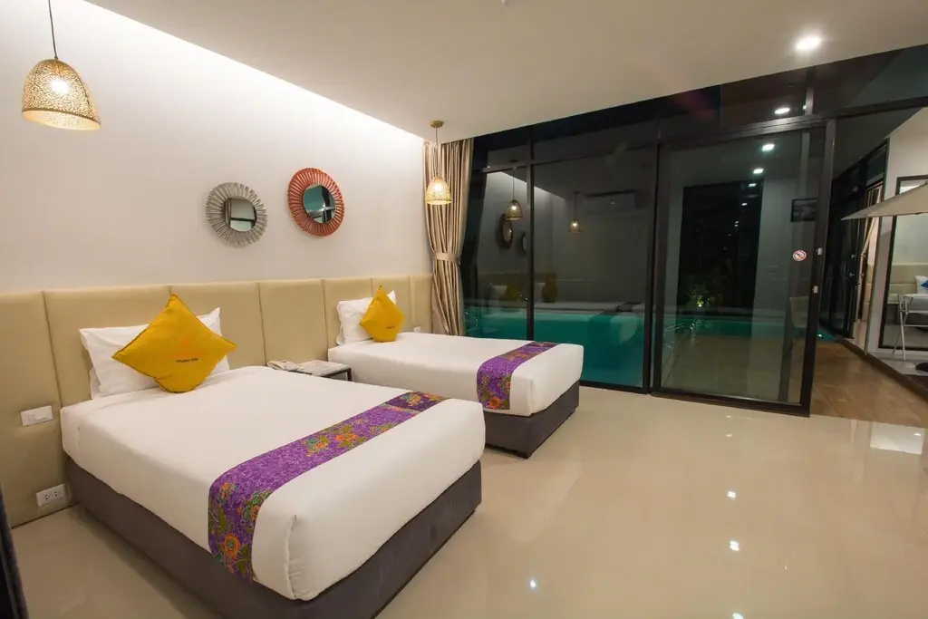 Вилла Exclusive в Goodnight Phuket Villa