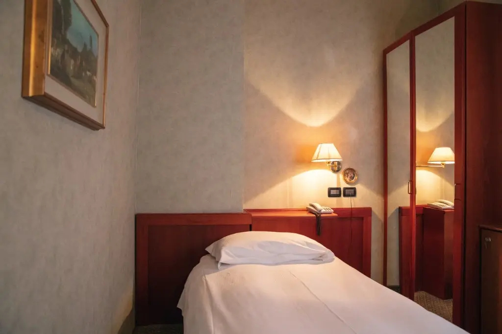 Rizzi Aquacharme Hotel & Spa - Chambres