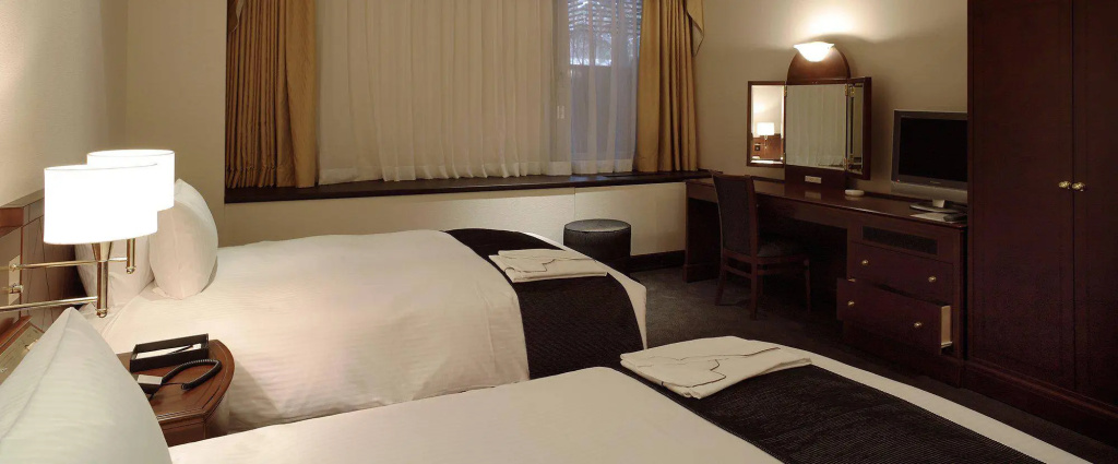 Sapporo Grand Hotel 사진 47