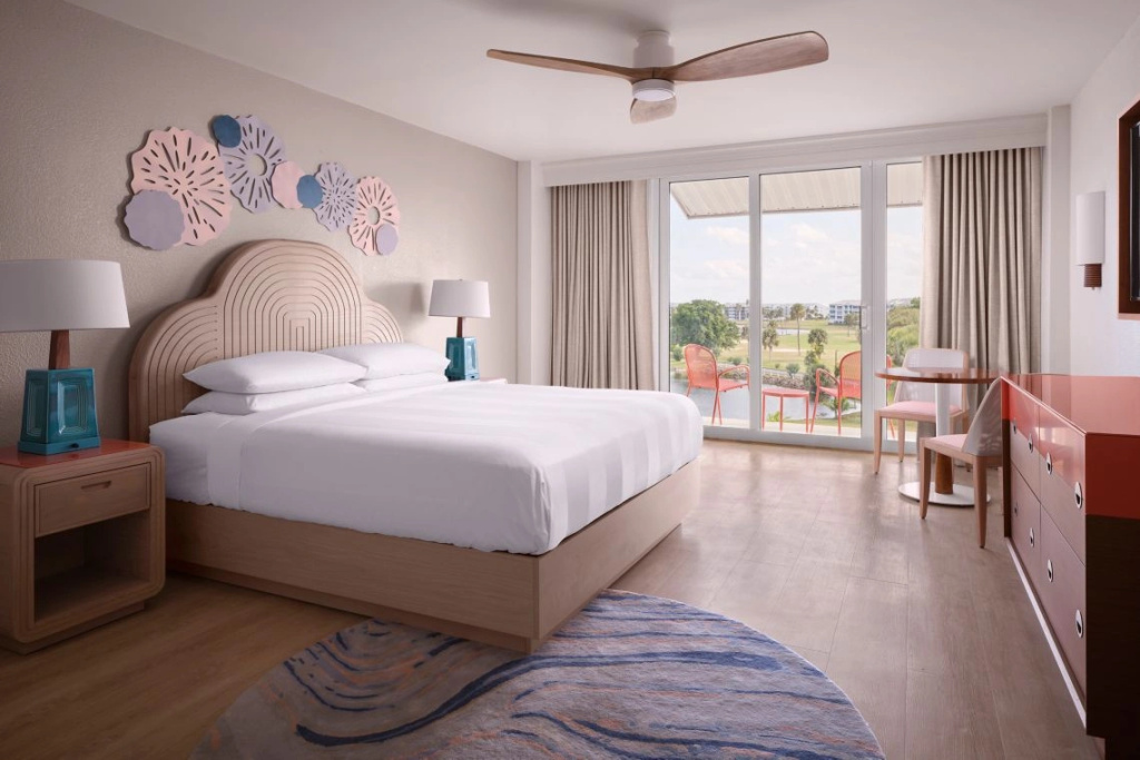 Main Resort room
