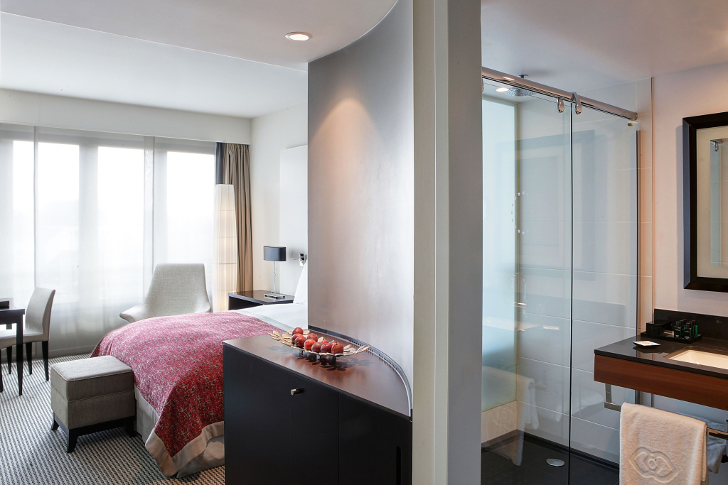 Sofitel Brussels Europe Hotel - Chambres