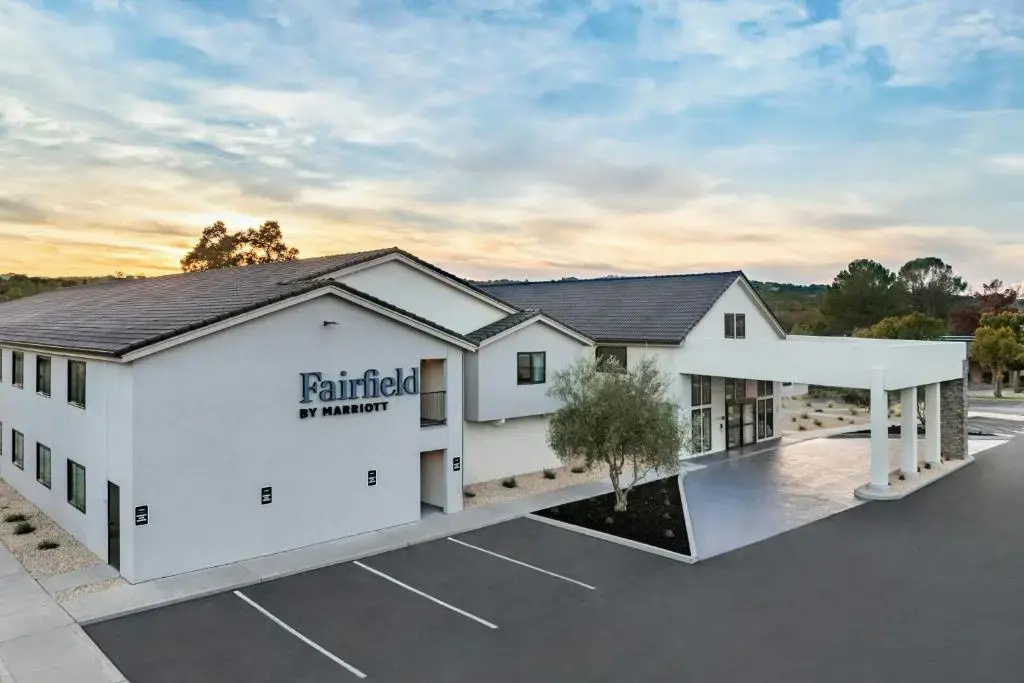 Fairfield by Marriott Inn & Suites Atascadero Paso Robles