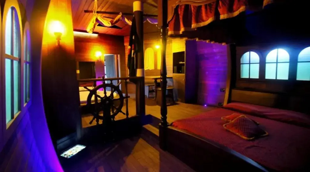 Hotel Carosello - Chambres