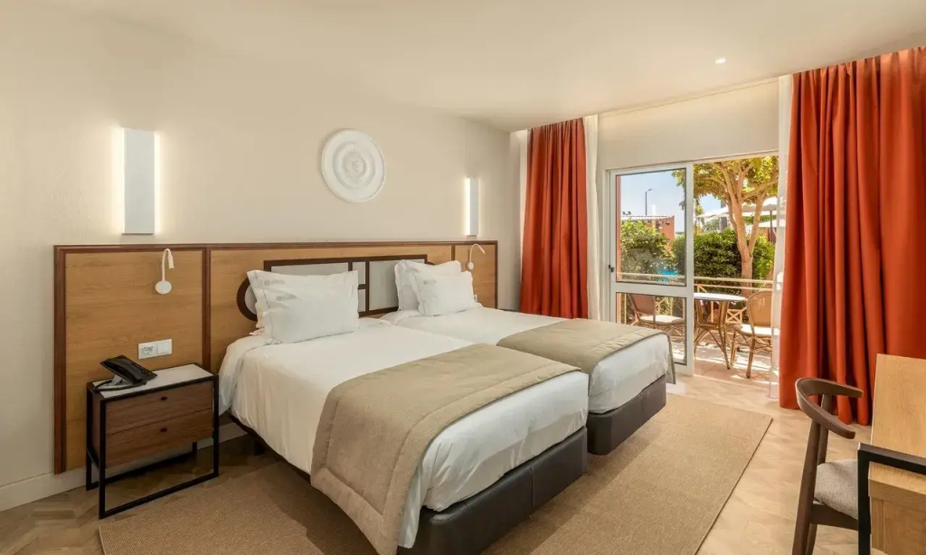 Belavista da Luz – Wellness & Lifestyle Hotel - Chambres