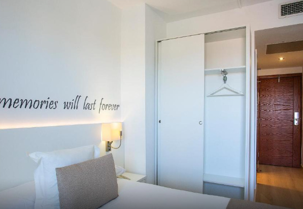 BQ Can Picafort Hotel - Chambres