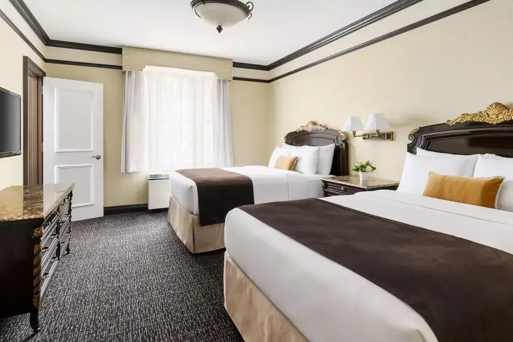 The Lucerne Hotel - Chambres