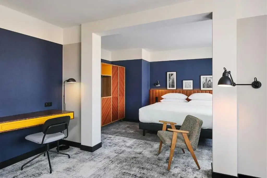 Four Points by Sheraton Wroclaw - Général