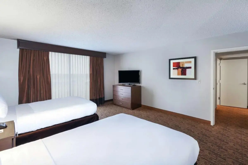 Embassy Suites by Hilton Dallas Market Center - Chambres