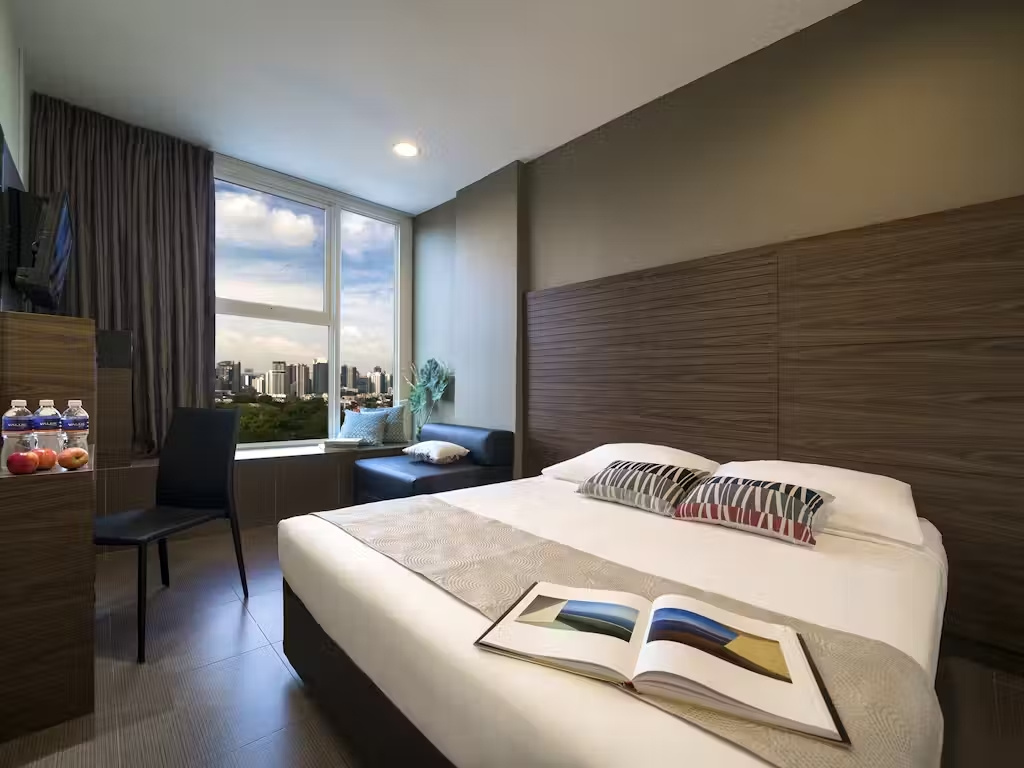 Days Inn by Wyndham Singapore Novena, previously known as Value Thomson Singapore - Chambres