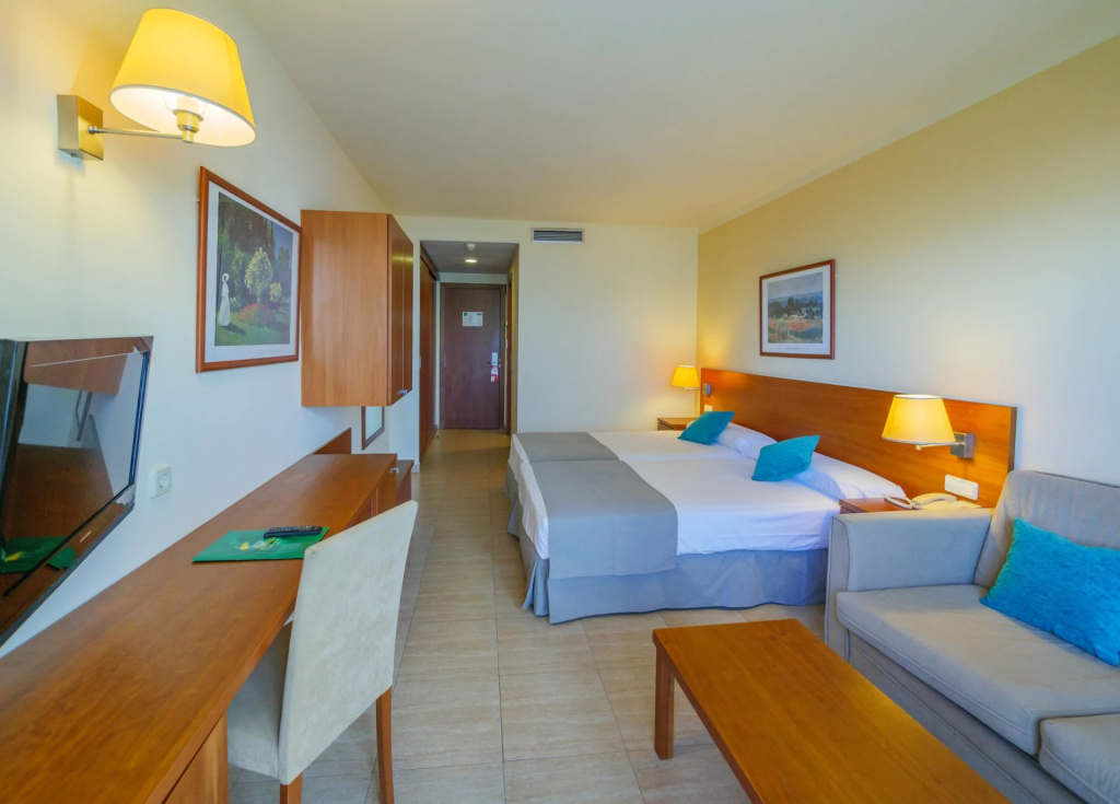 DWO Sirius -Adults Only - Chambres