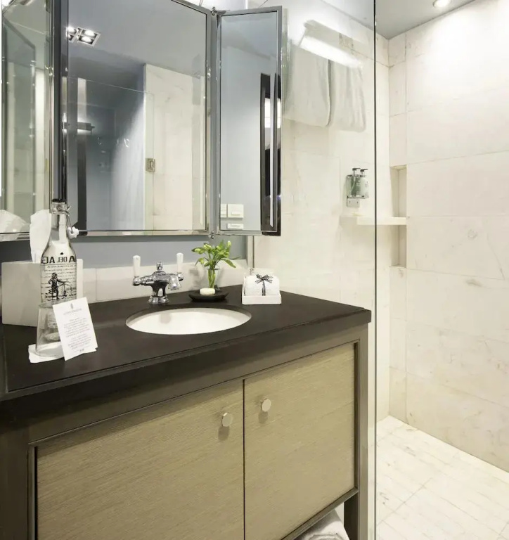 Hippodrome Hotel Condesa - Chambres