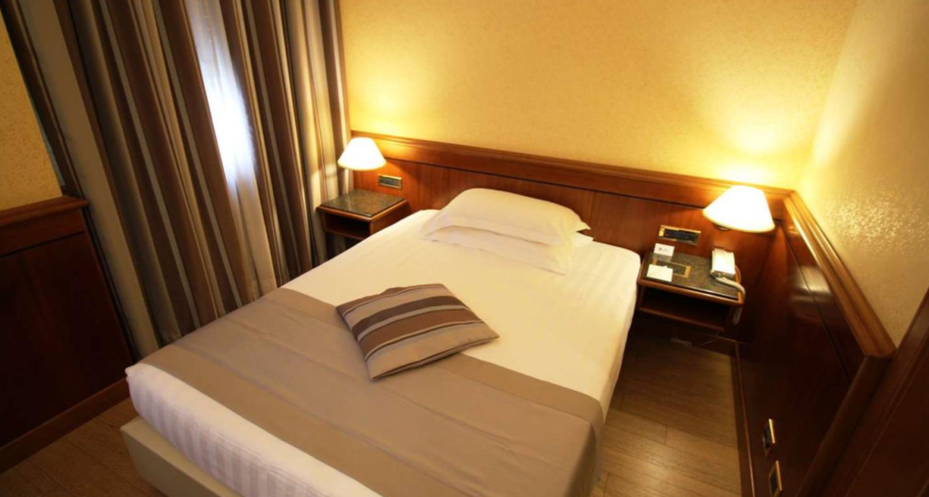 Best Western Hotel Moderno Verdi - Chambres