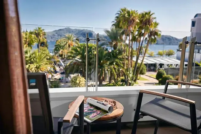 Tui Blue Grand Azur - Chambres